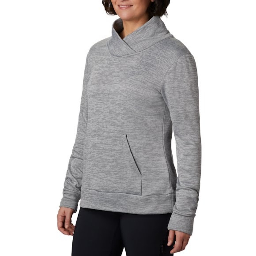 Columbia | NWT Place to Place Fleece Pullover Gray XS